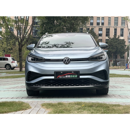 2021 Volkswagen-ID.4X Pro Long Range Edition