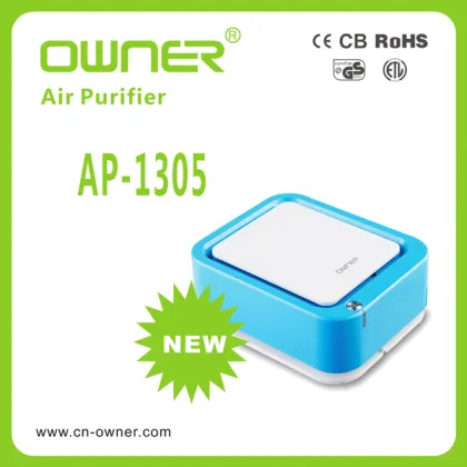 high quality air purifiers car