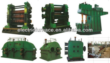 3 high rolling mill