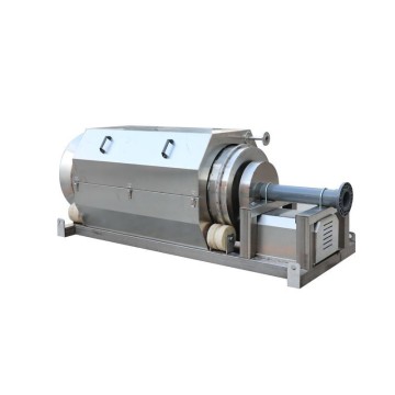 Special stainless steel microfiltration machine for breeding