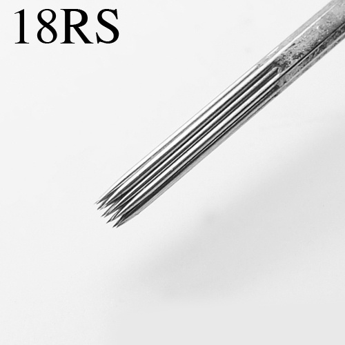 18RS Disposable Tattoo Needles Sterile