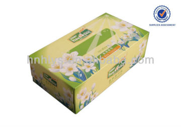 Cute Customized Tissue Box
