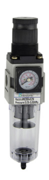 AW2000A-02 G1 / 4 "40μm Regolatore filtro aria