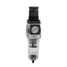 AW2000A-02 G1/4" 40μm Air Filter Regulator