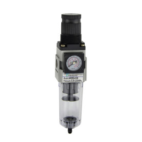 AW2000A-02 G1/4" 40μm Air Filter Regulator