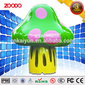EC-123 30W High Quality Cartoon Mushroom Garden Speaker Price