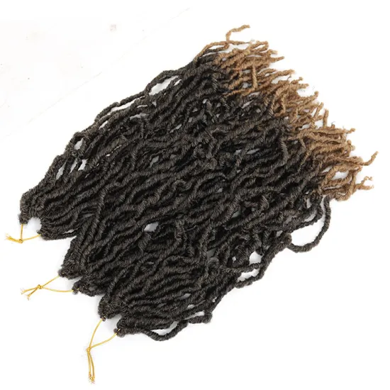 nu faux locs crochet braids faux locs soul bomb hair extension