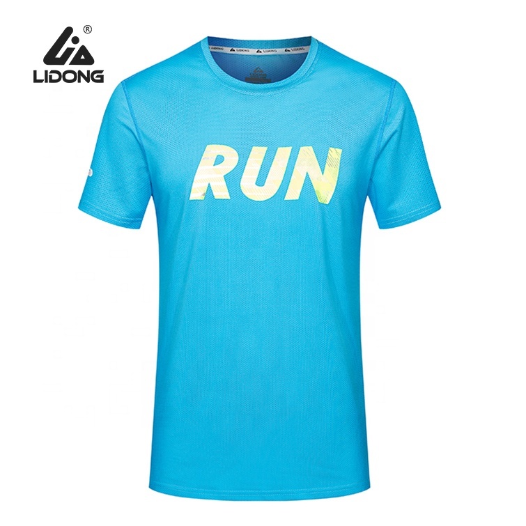 Mens Gym Wholesale Quick Dry Men T Shirt