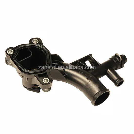 ZANETOL Thermostat Housing Water Outlet for Cruze, Sonic, Encore (1.4L) - 25193922, 55565334, 1511105, 1511072, 902846