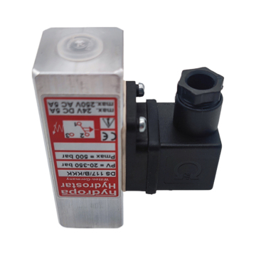 Hydropa Hydrostar DS-802/M/B Pressure Switch & Sensor 0.5-15bar