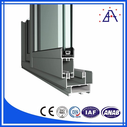 Customized Aluminum Windows Screen Frame