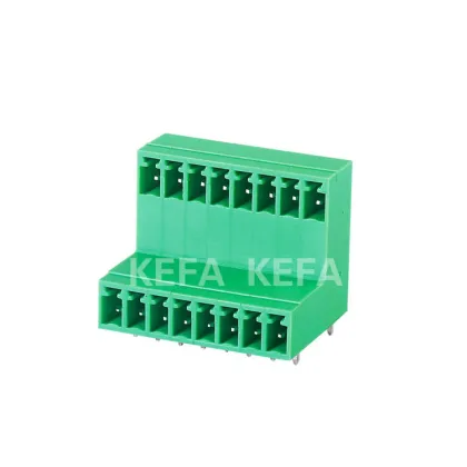KEFA Brand KF2EDGRT-3.5 Pluggable Connector
