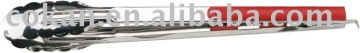12" BBQ tong,food tong,food clip CK-T020