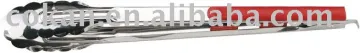 12" BBQ tong,food tong,food clip CK-T020