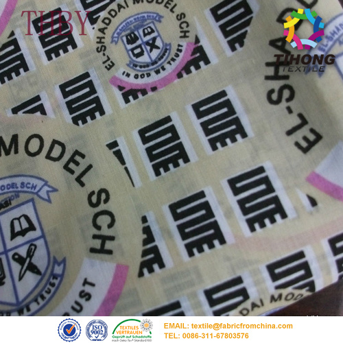 Design school uniform fabric