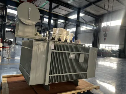 YAWEI 35kV Oil Immersed Distribution Transformer