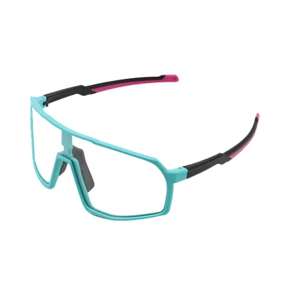 Cycling Photochromic Day Night Sun Glasses - Color Changing Lenses
