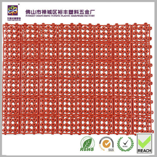 Popular design wholesale pvc foam pvc anti slip mat for kitchen