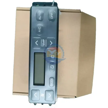 ZX330 ZX350 Hitachi Excavator Air Conditioner Controller Panel - Spare Part