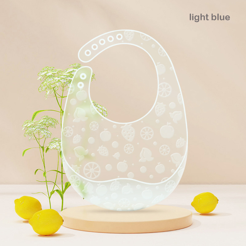 silicone bib MFZ-B004