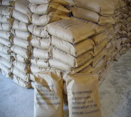 poultry feed additives Calcium Formate Feed grade