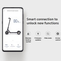 Xiaomi Smart Electric Scooter Lite vikbar scooter