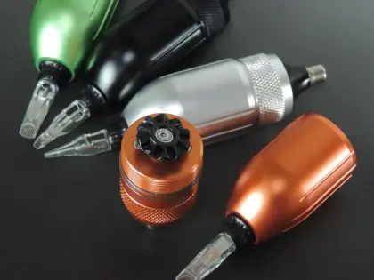 Power Dragon Tattoo Pen