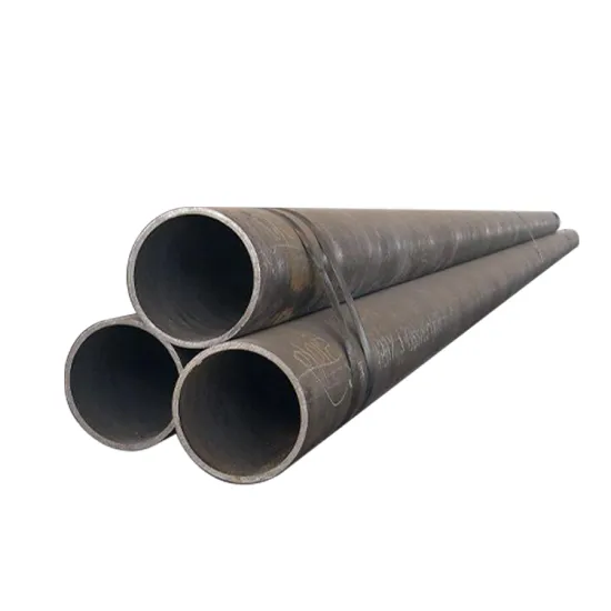 Seamless JIS G3472 Steel Tube 0.22 in 7 Inch Casing Pipe for Water Well