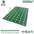 Ultrathin Piccolo CNC Slot 2 Layer Prototipo PCB