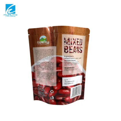 Custom High Temperature Retort Food Packaging Bags for Delicatessen
