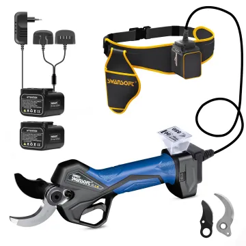 Swansoft SW-PRU-40 Battery-Powered Electric Pruning Shears