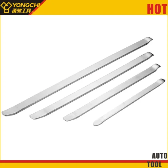 tire lever for tire removal tool and tire changer tool