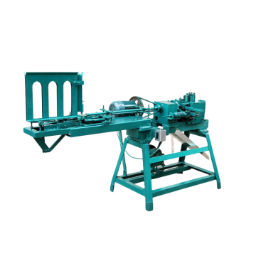 China Automatic Wood Bead Making and Polishing Machine