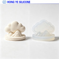 High tear strength silicone for repeated casting