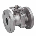 DIN 2PC FLOAND FLOATING F4 F5 Ball Valve