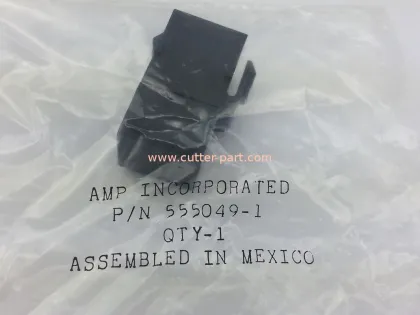 Amp Incorporated 555049-1 For Gerber Cutter Gt7250 Parts Amp Transducer Connector 340501092