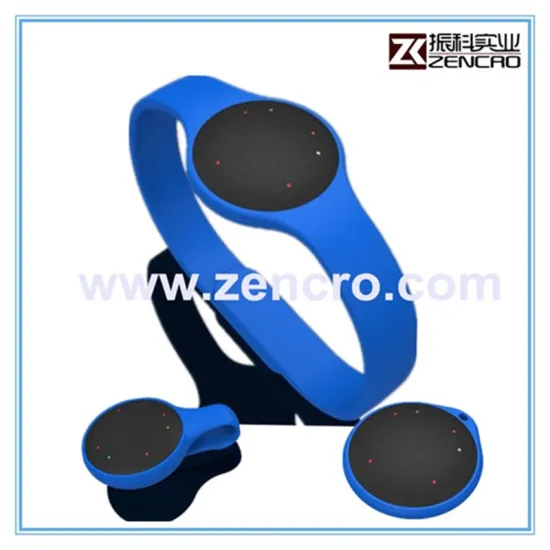 New Silicone Activity Tracker Bracelets Pedometer