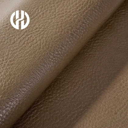 Soft Feeling PU leather For furniture