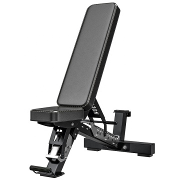 Dinuo Adjustable Weight Bench: Versatile Home Gym Solution for Full Body Workouts