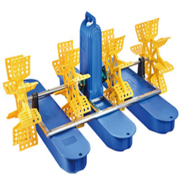 1500W Paddle Wheel Aerator for Enhanced Pond and Tank Water Quality