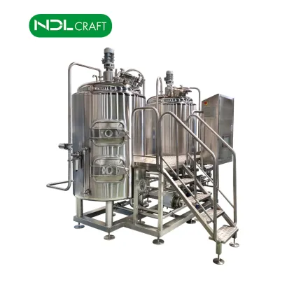 Whole set brewery 500l 5bbl beer brewing equipment