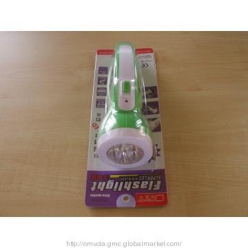 Fashion LED Rechargeable Torch