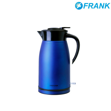 Bouilloire rapide en acier inoxydable 304 de taille familiale