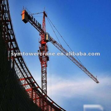 TC5015 hammerhead tower crane made in China