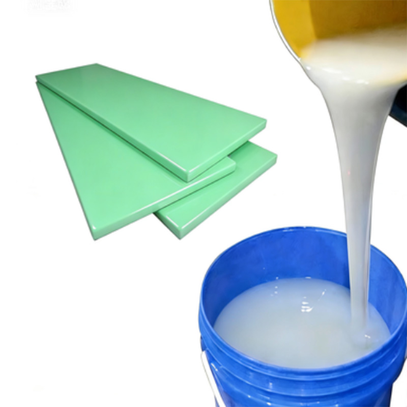 Addition curing silicone