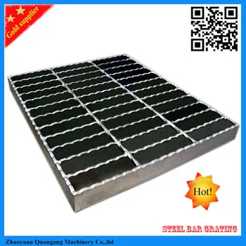 Steel Grating Standard