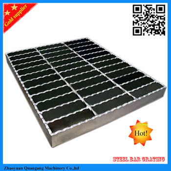 Steel Grating Standard