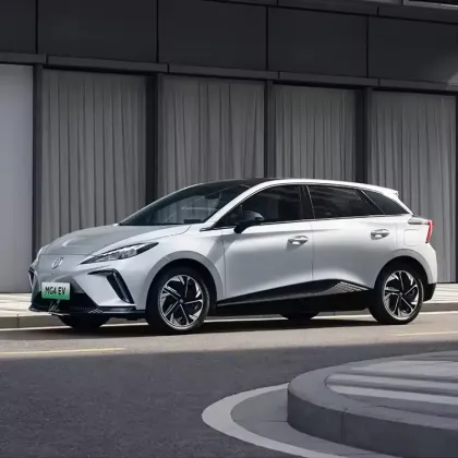 2024 MG Mulan MG4: Latest Adult EV and New Energy Vehicle Release