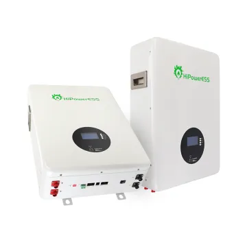 HighPower Solar Energy Storage System - All-In-One Solar Panels 5kVA Complete Home 3000W-5000W Solar System Kit Hybrid