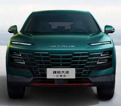 2024 Jetour Dasheng 1.6T DCT Dragon MAX